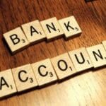 Bank account