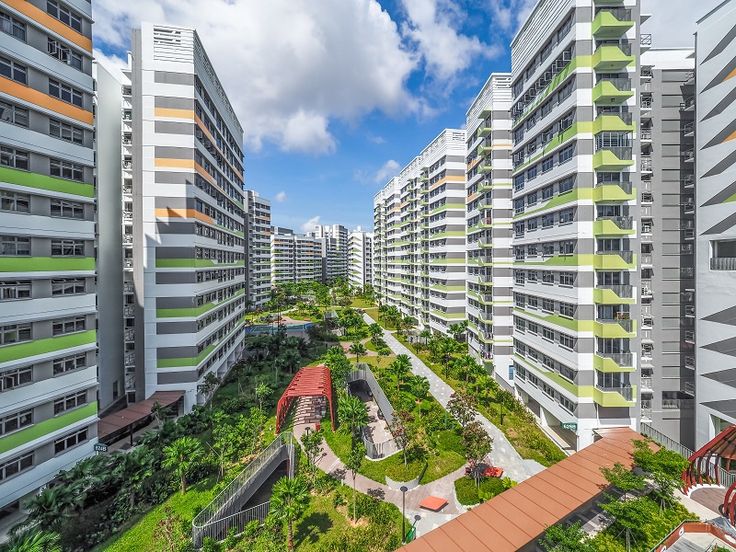Apply for BTO Flats